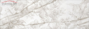 Плитка Kerama Marazzi Прадо цветы обрезной декор MLD\A110\14001R (40x120)
